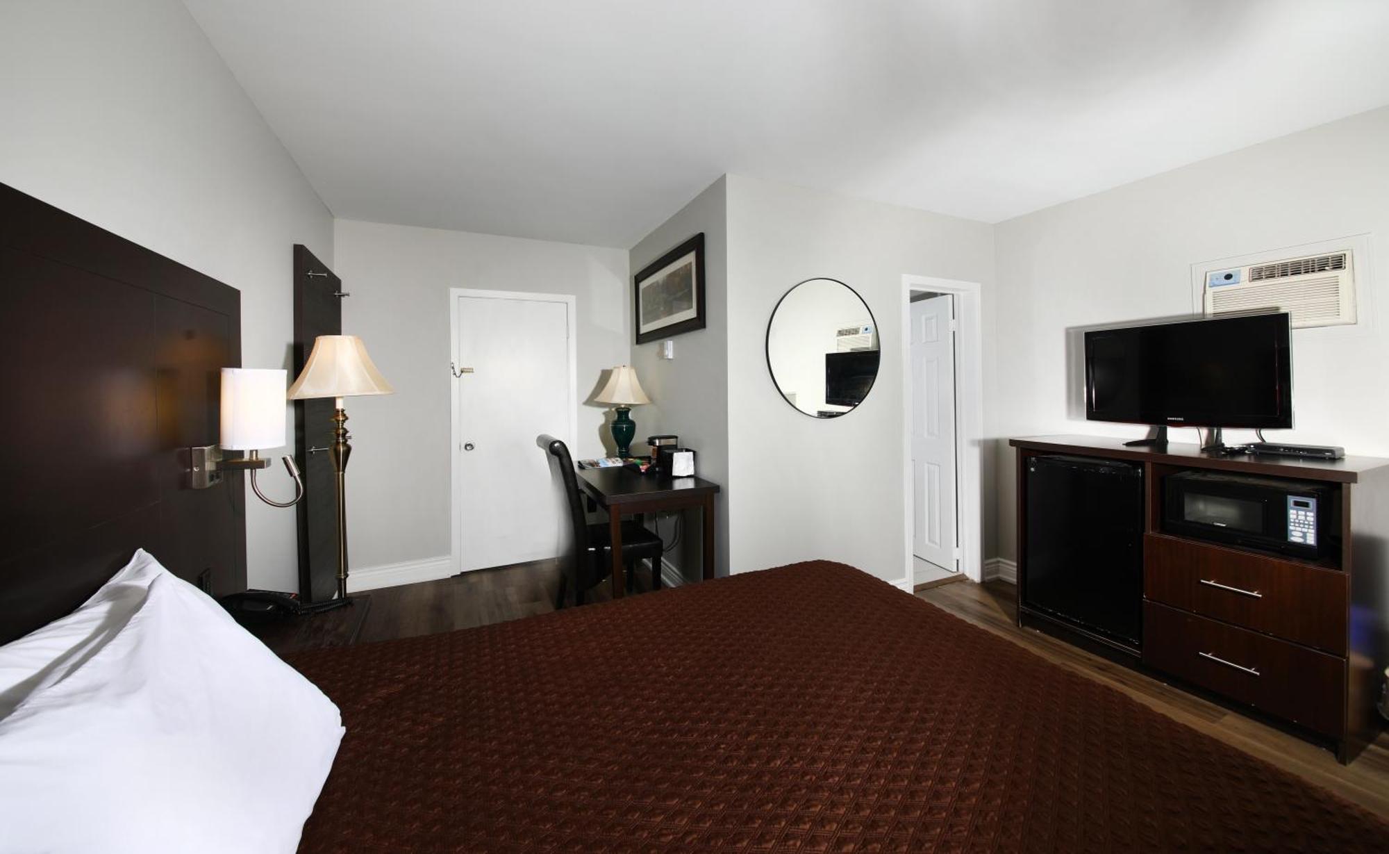 Cedar Lodge Motel Goderich Exterior foto